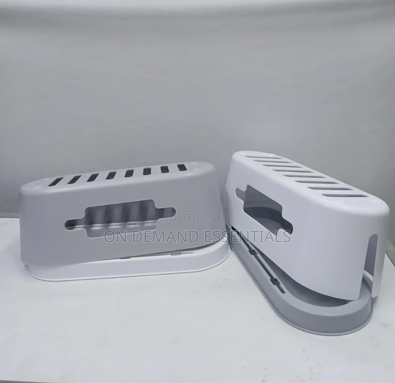 Electrical Cable Organizer Size: 32*13*11.5cm