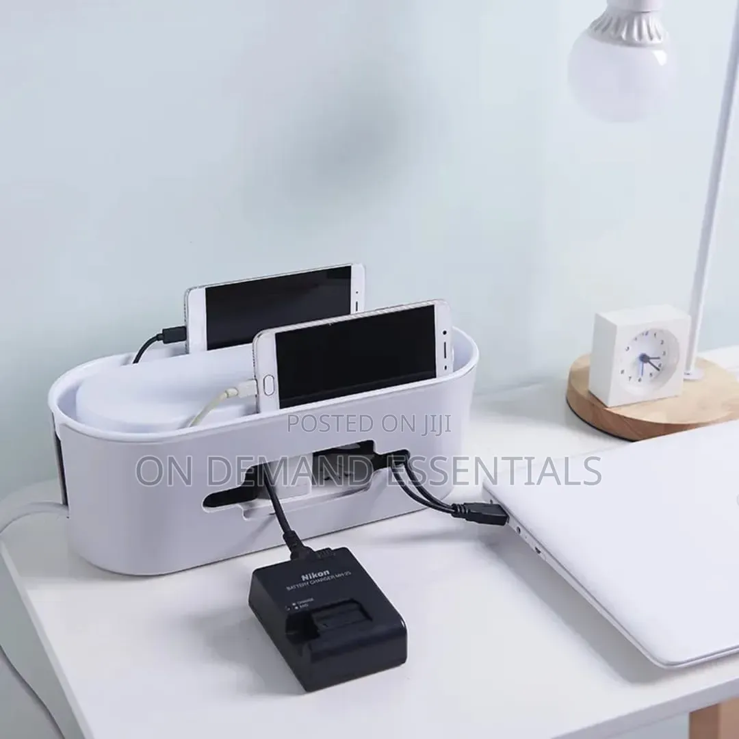 Electrical Cable Organizer Size: 32*13*11.5cm