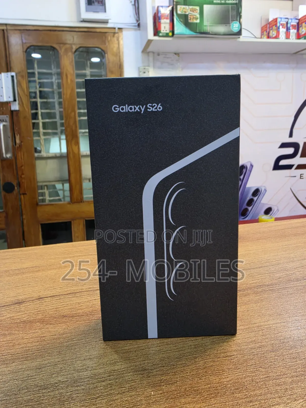 New Samsung Galaxy s26 256 GB Purple