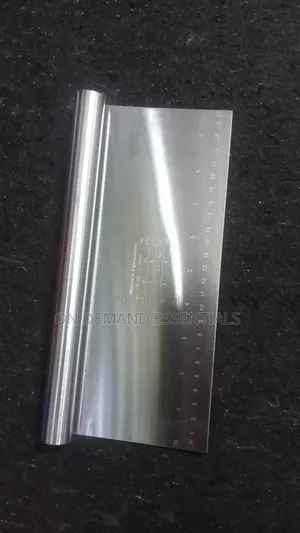 25cm Steel Scraper