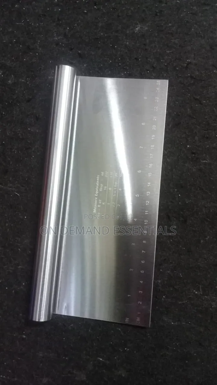 25cm Steel Scraper