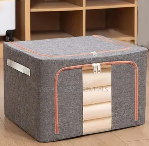 100L Zipped Storage Box/ Wardrobe Organiser