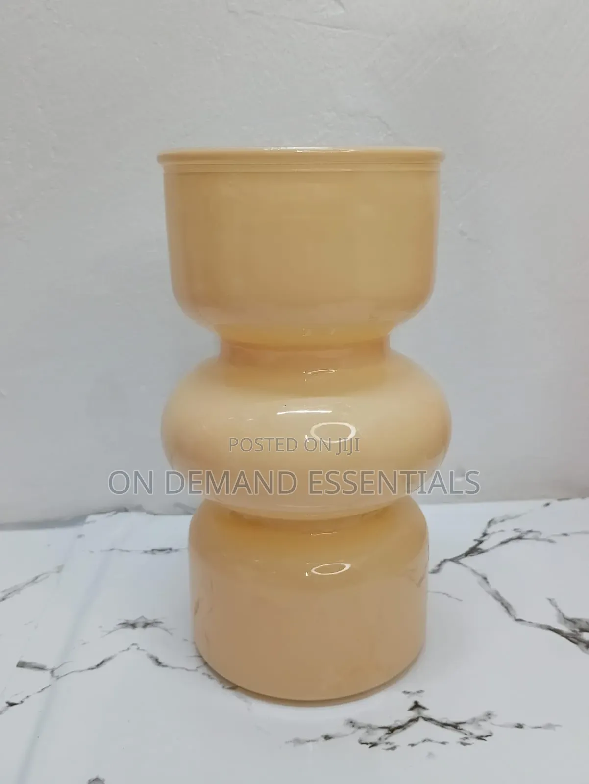 Decorative Glass Hydroponic Flower Vases