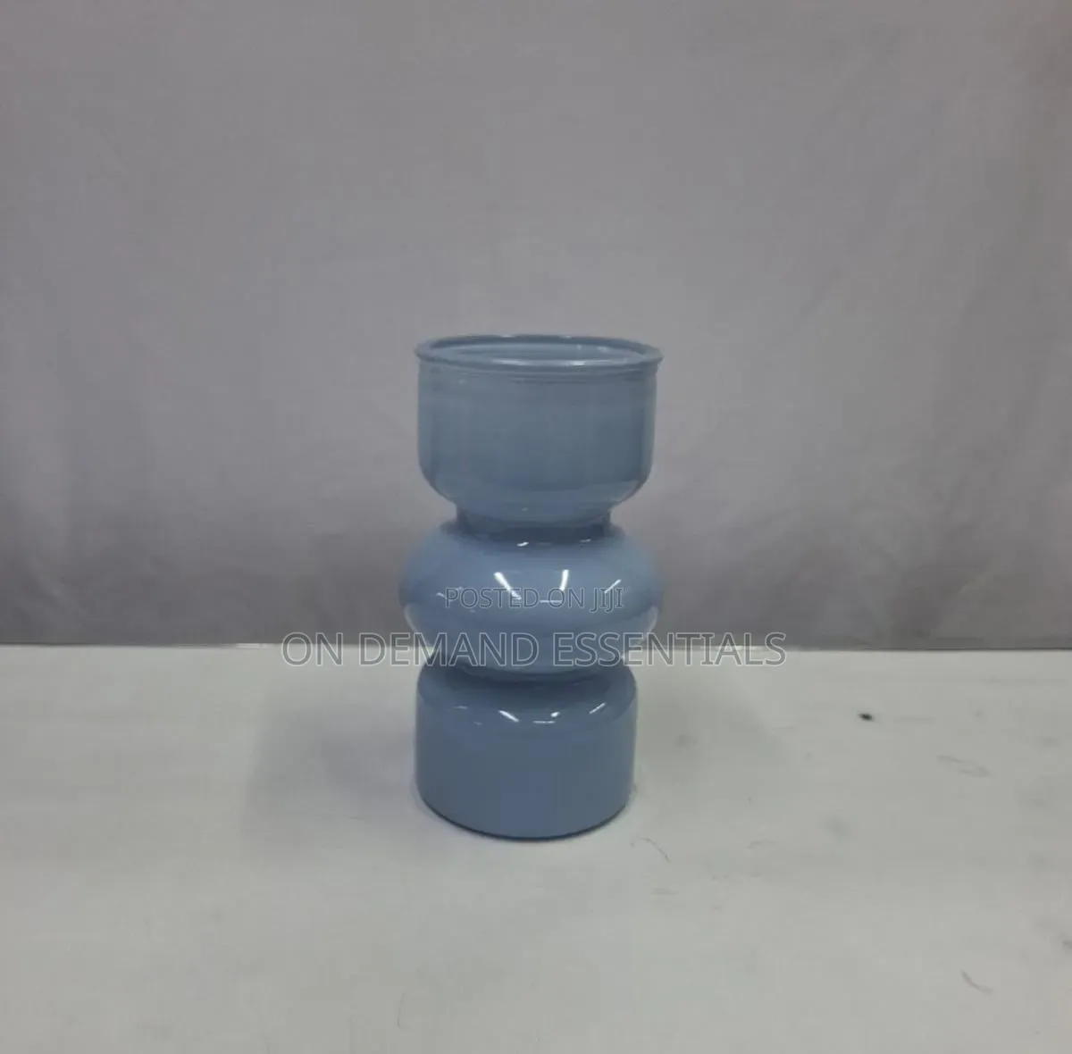 Decorative Glass Hydroponic Flower Vases