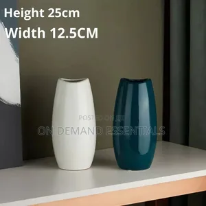 Ceramic Flower Vase