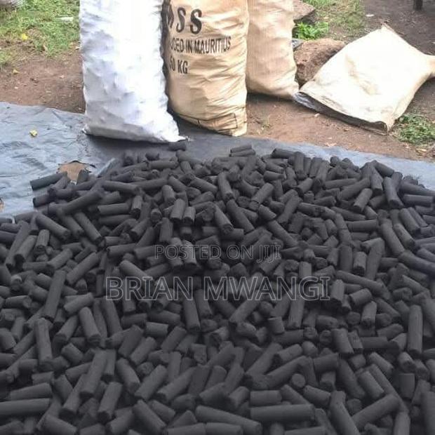 Charcoal Briquettes