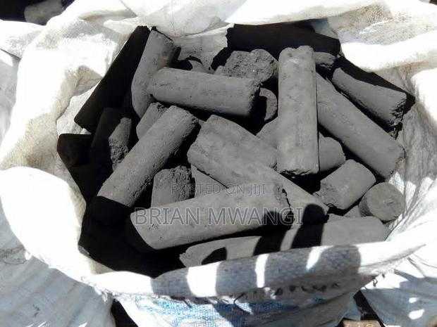 Charcoal Briquettes - thumbnail 3
