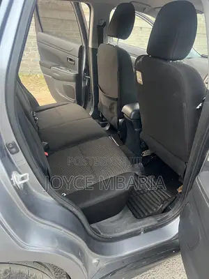 Mitsubishi RVR 2015 Gray