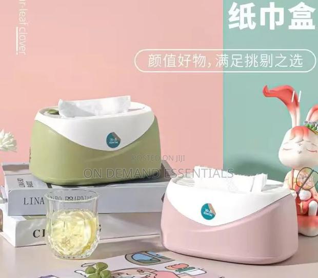 Plastic Serviette Holder