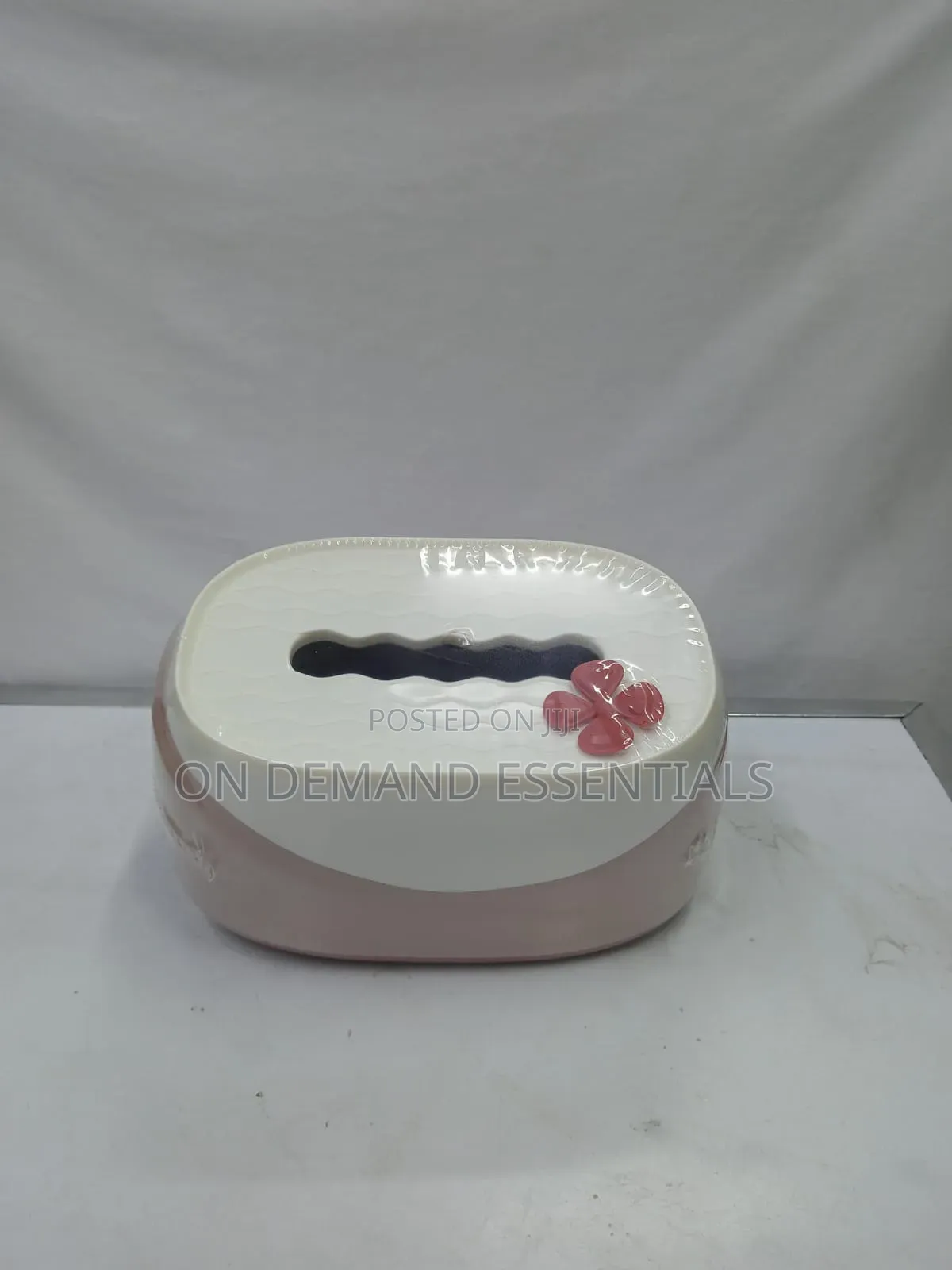 Plastic Serviette Holder
