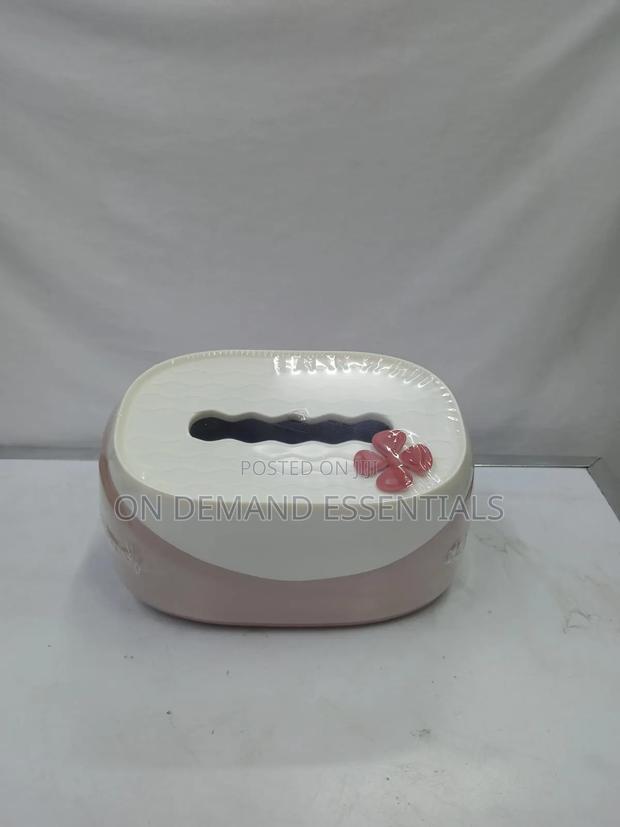 Plastic Serviette Holder - thumbnail 2