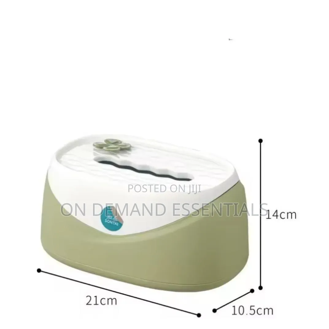Plastic Serviette Holder