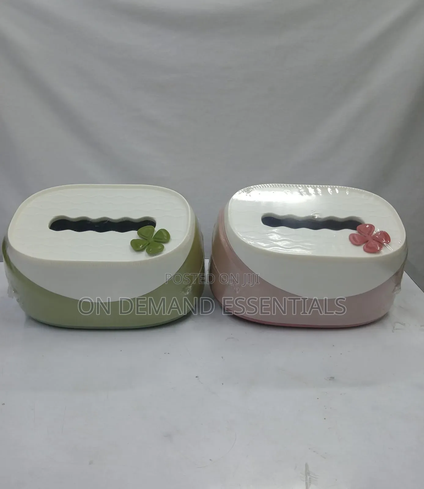 Plastic Serviette Holder