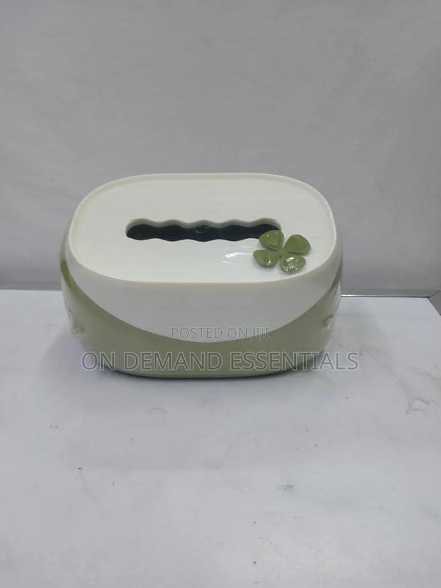 Plastic Serviette Holder - thumbnail 7