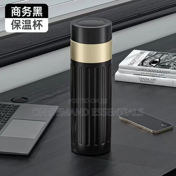 Thermal Insulated Vacuum Flask With *Gift Box and Bag Set