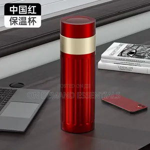 Thermal Insulated Vacuum Flask With *Gift Box and Bag Set
