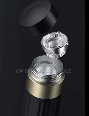 Thermal Insulated Vacuum Flask With *Gift Box and Bag Set