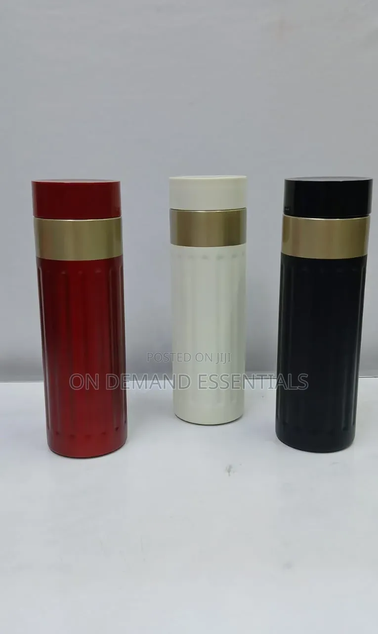 Thermal Insulated Vacuum Flask With *Gift Box and Bag Set