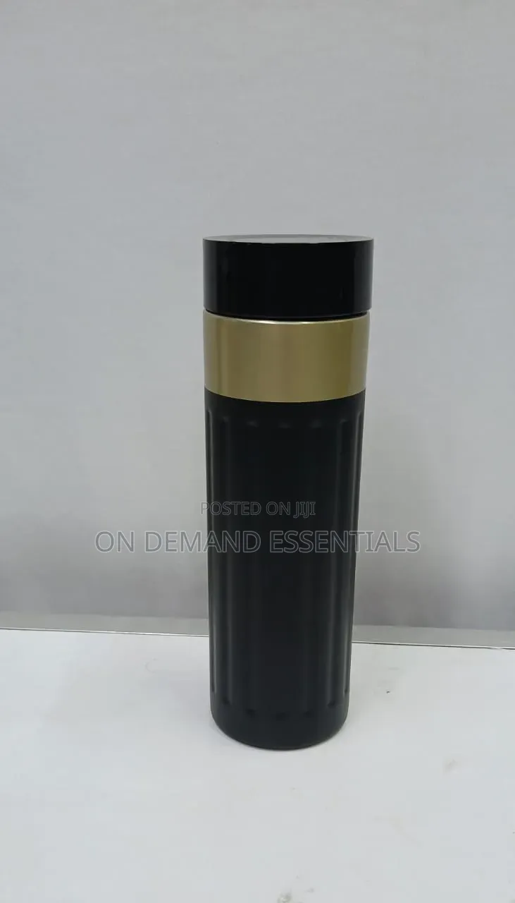 Thermal Insulated Vacuum Flask With *Gift Box and Bag Set
