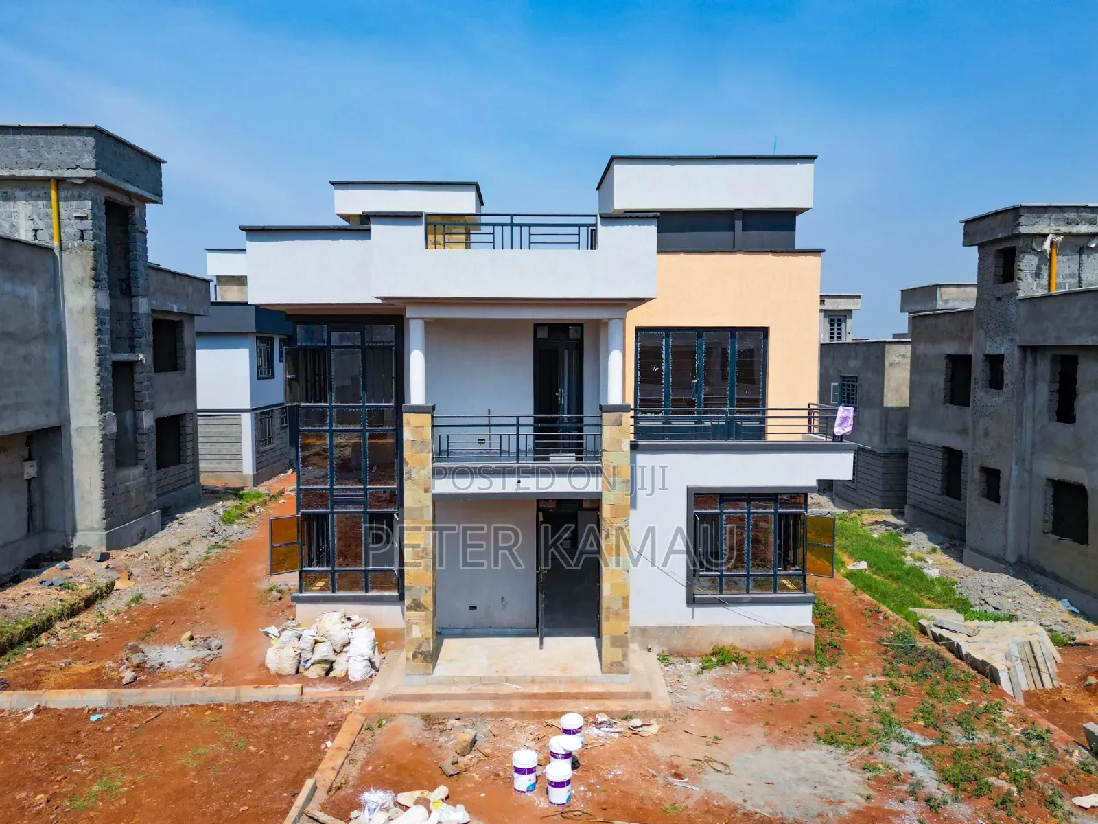 4bdrm Maisonette in Manna Residence, Kenyatta Road / Theta  for sale
