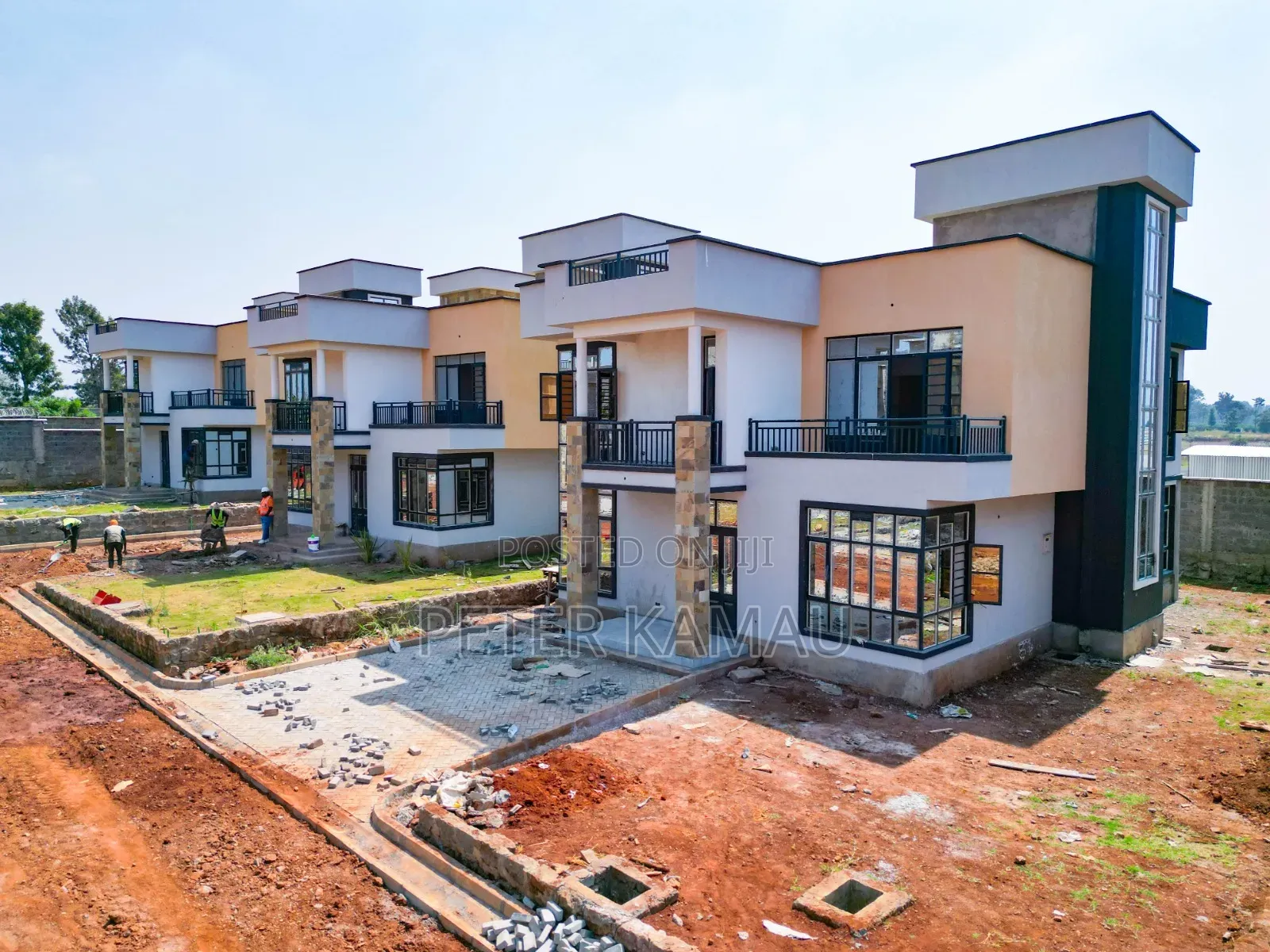 4bdrm Maisonette in Manna Residence, Kenyatta Road / Theta  for sale