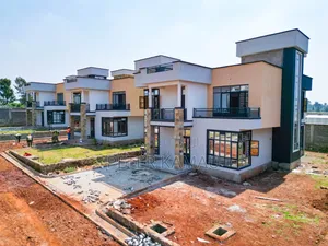 4bdrm Maisonette in Manna Residence, Kenyatta Road / Theta  for sale