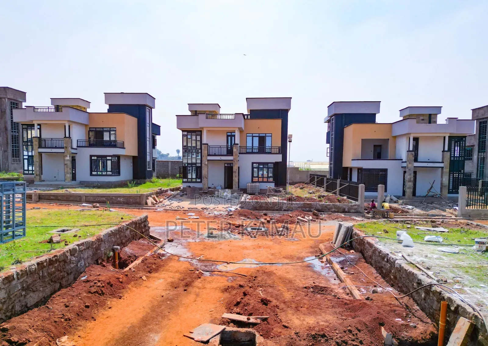 4bdrm Maisonette in Manna Residence, Kenyatta Road / Theta  for sale