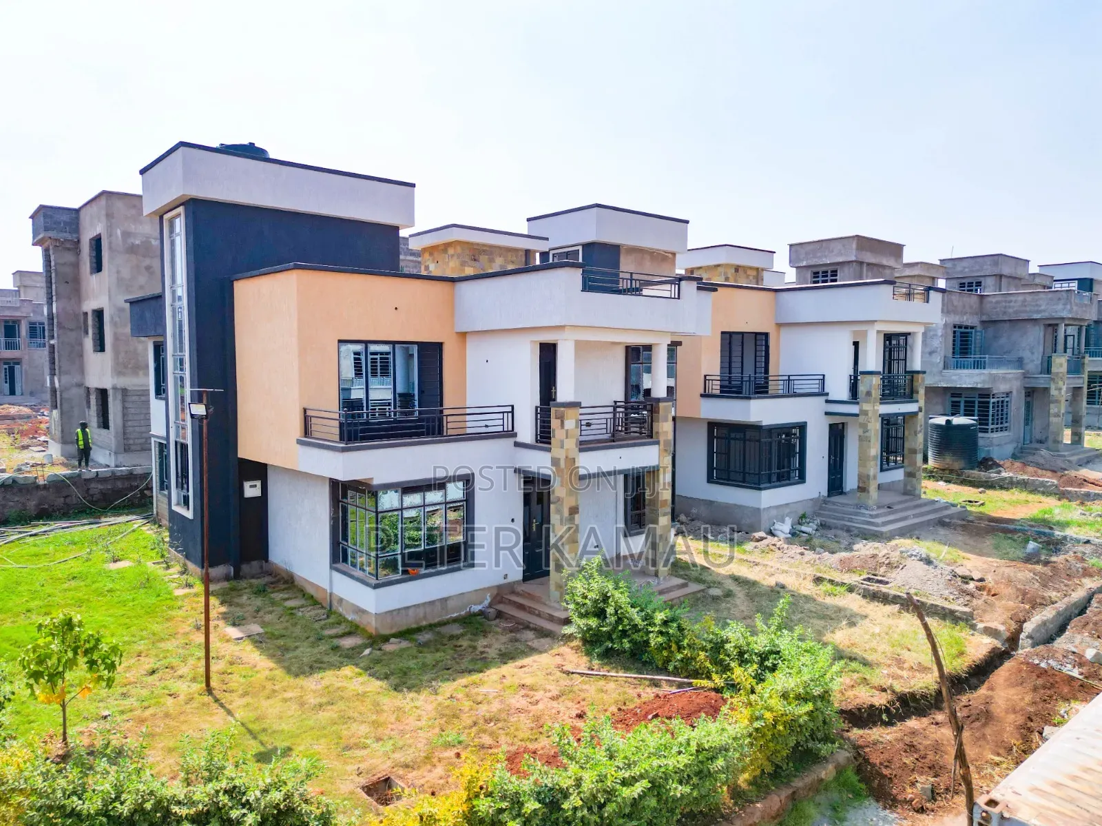 4bdrm Maisonette in Manna Residence, Kenyatta Road / Theta  for sale