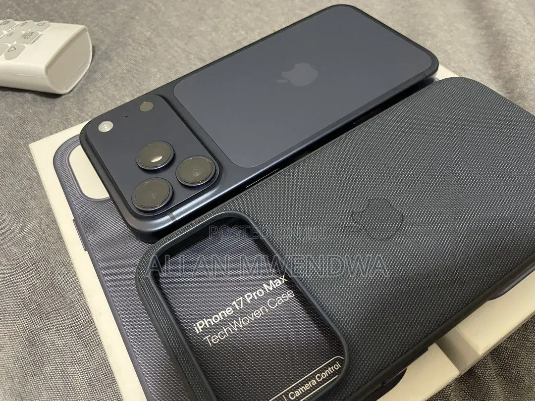 Apple iPhone 17 Pro Max 256 GB Blue