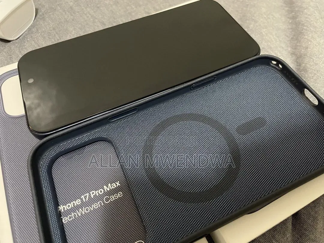 Apple iPhone 17 Pro Max 256 GB Blue