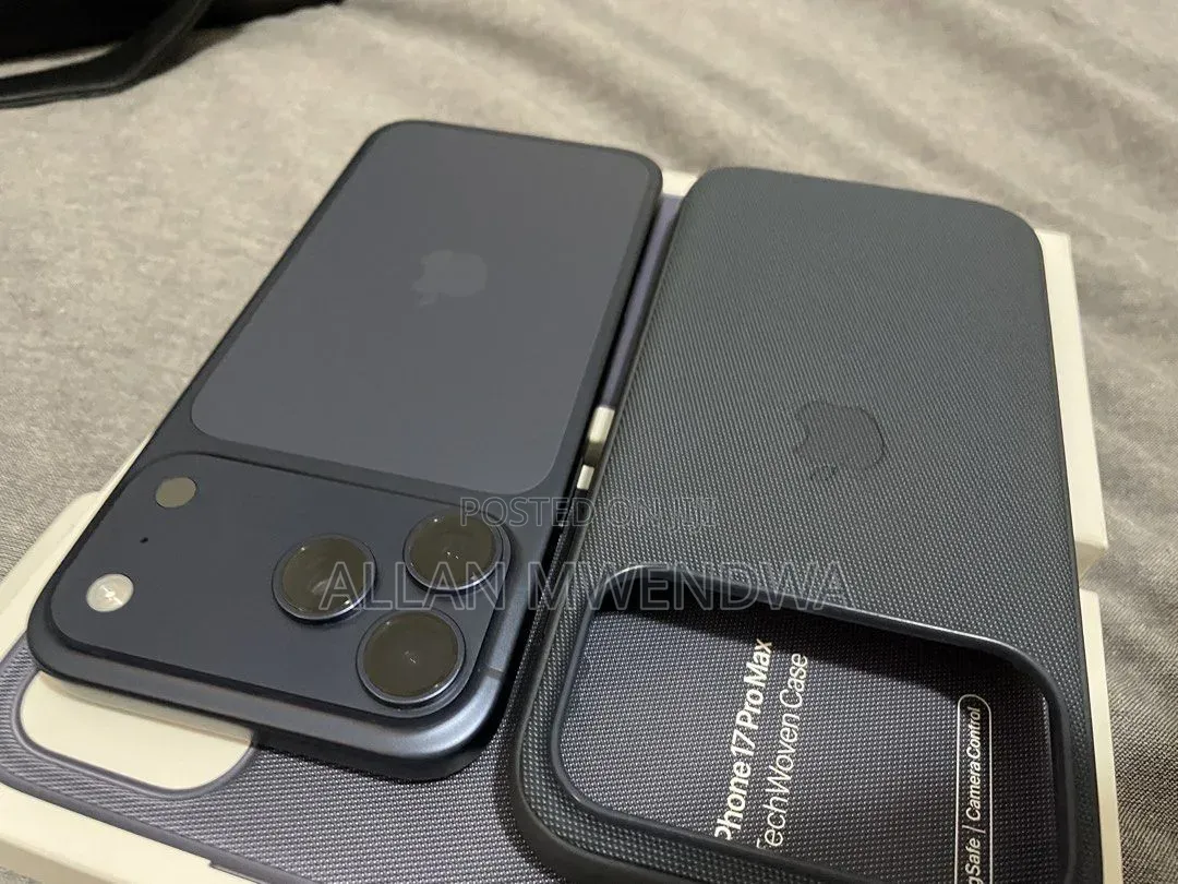 Apple iPhone 17 Pro Max 256 GB Blue