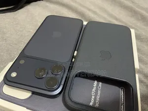 Apple iPhone 17 Pro Max 256 GB Blue