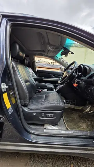 Lexus RX 2009 Black