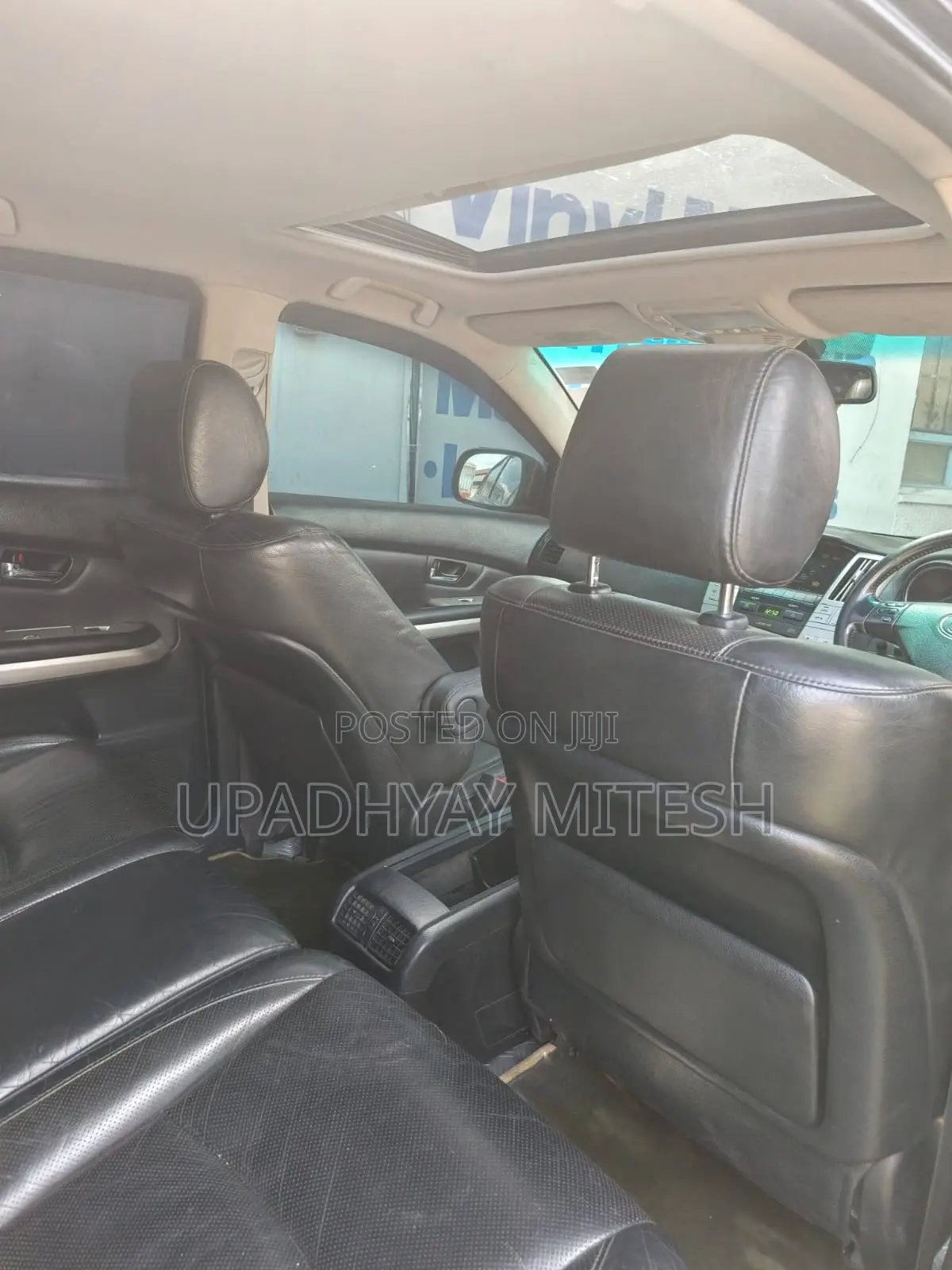 Lexus RX 2009 Black