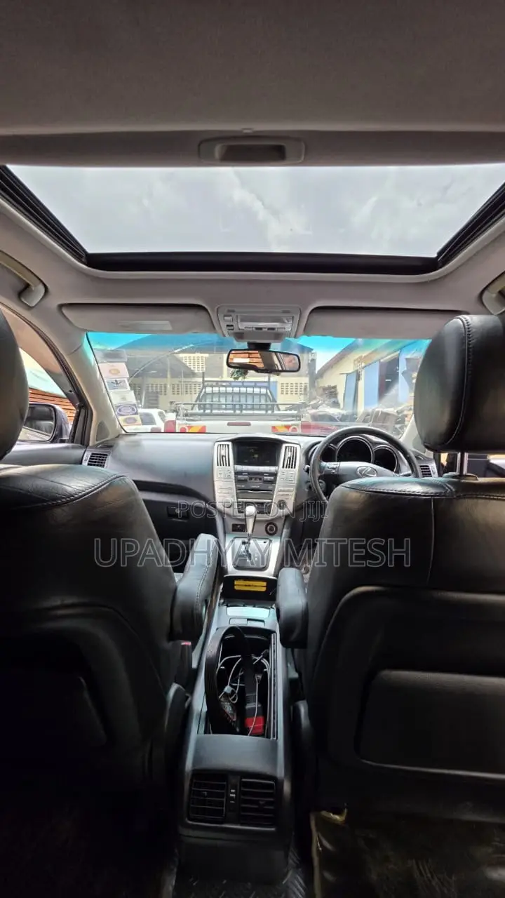 Lexus RX 2009 Black
