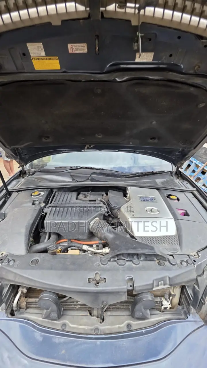 Lexus RX 2009 Black