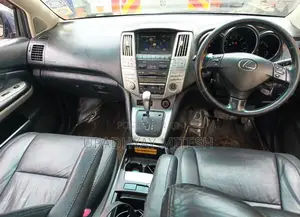 Lexus RX 2009 Black