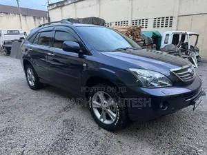 Lexus RX 2009 Black