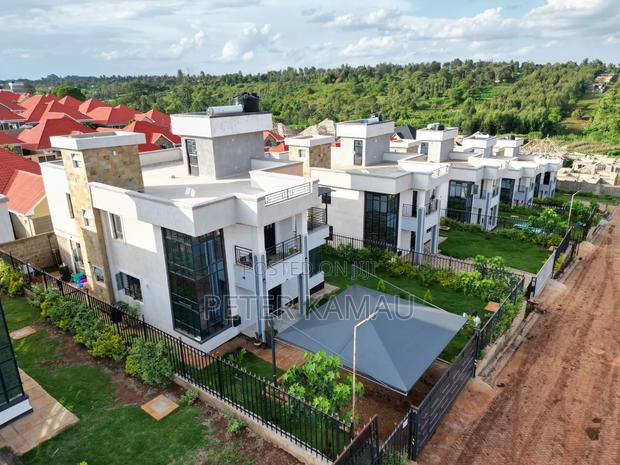 4bdrm Maisonette in Manna Residence, Kenyatta Road / Theta for sale