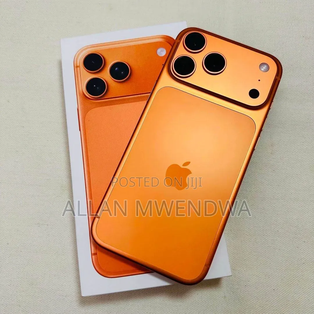 Apple iPhone 17 Pro Max 256 GB Orange