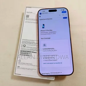 Apple iPhone 17 Pro Max 256 GB Orange