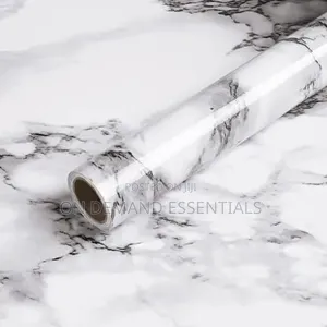 Marble Self Adhesive Waterproof Foil/ Wallpaper