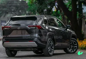 Toyota RAV4 Hybrid 2019 Gray