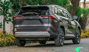 Toyota RAV4 Hybrid 2019 Gray