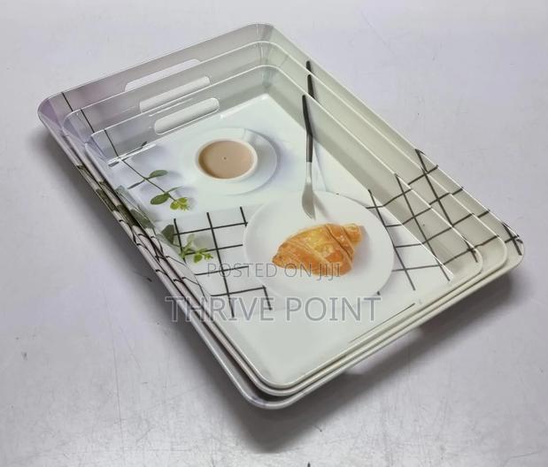 *Heavy Melamine Trays - thumbnail 2
