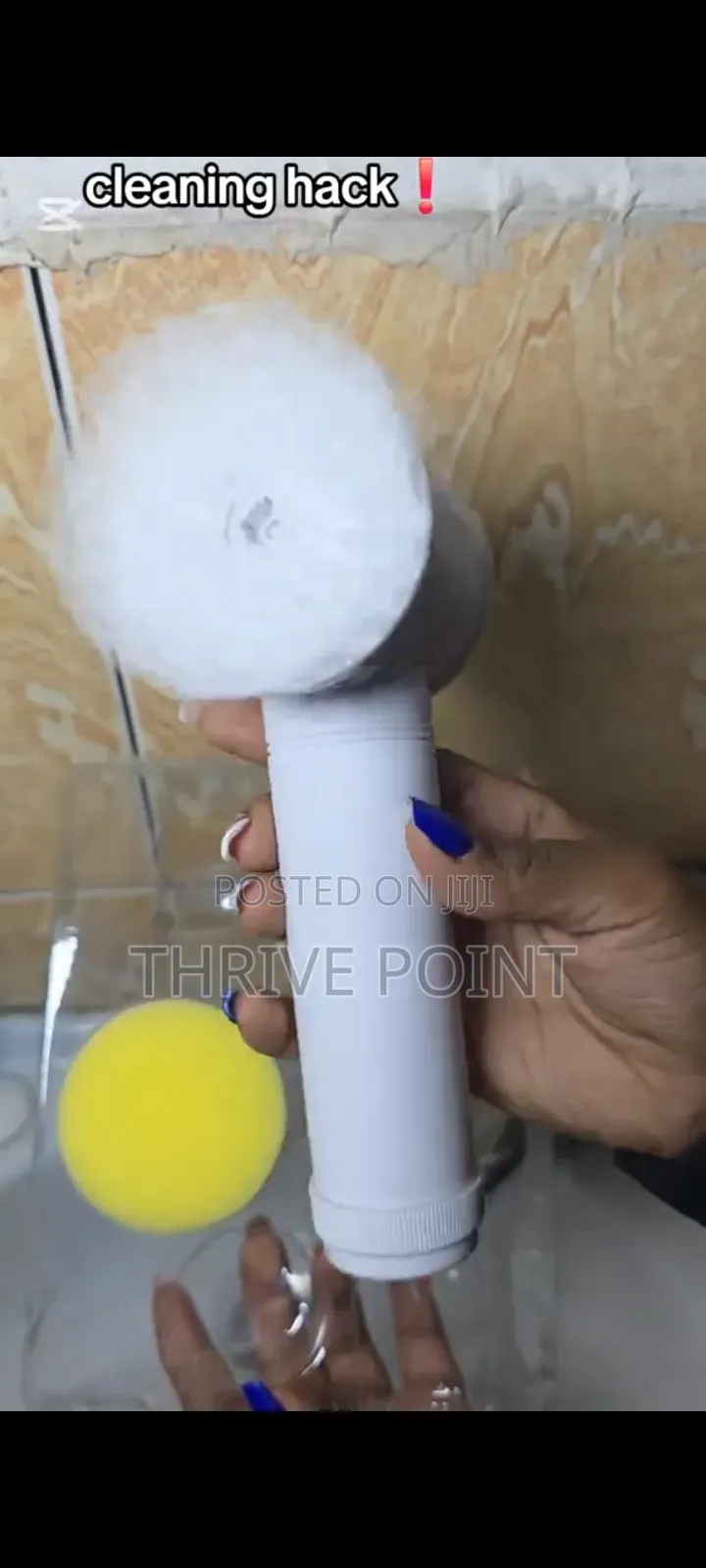 USB Rechargable Magic Brush