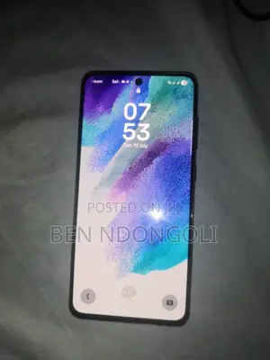 Samsung Galaxy S21 FE 5G 128 GB Gray