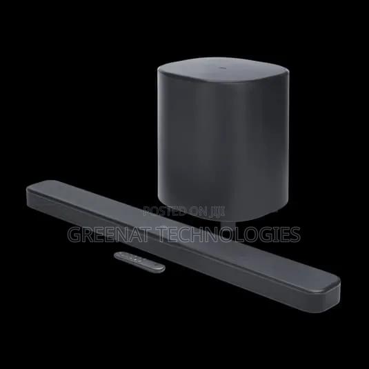 JBL Bar 500 MK2 - 750W RMS Genuine