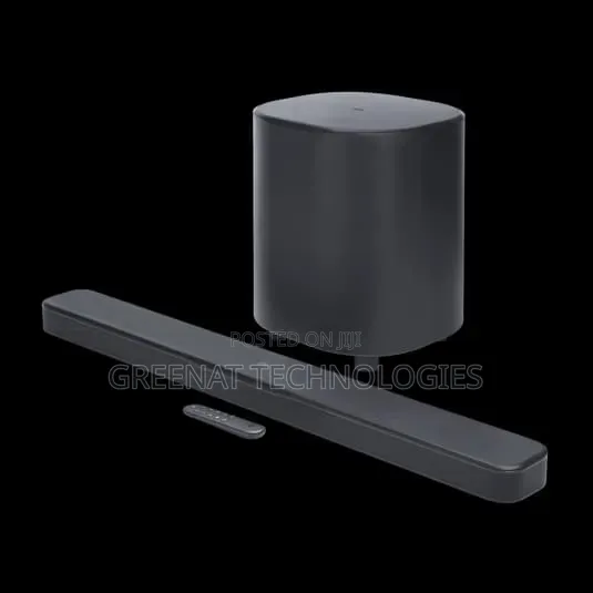 JBL Bar 500 MK2 - 750W RMS Genuine