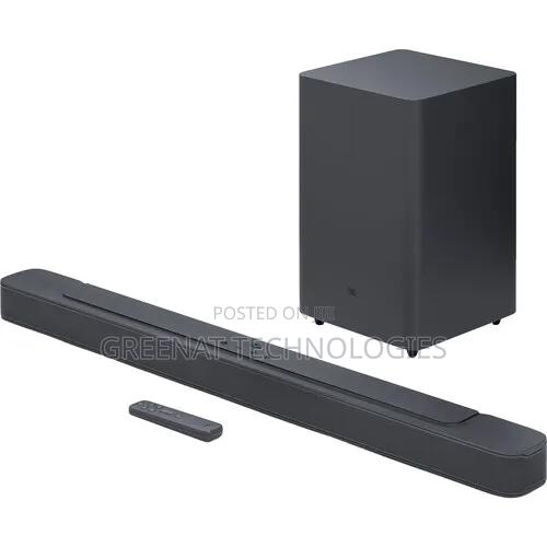 JBL Bar 2.1 Deep Bass (MK2) Soundbar 300W RMS